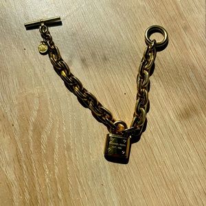 Michael Kors Loco Charm Bracelet